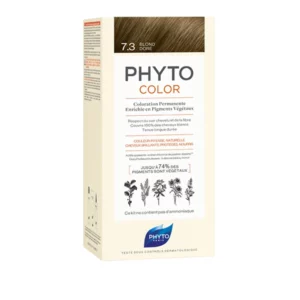 phyto phytocolor 7.3 blond dorÉ