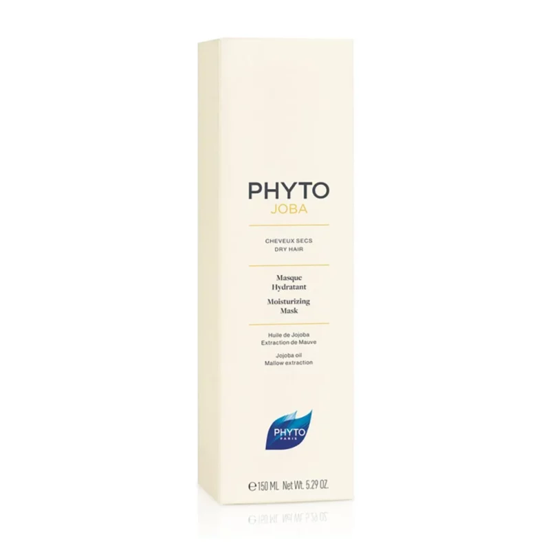 phyto phytojoba masque hydratant 150ml