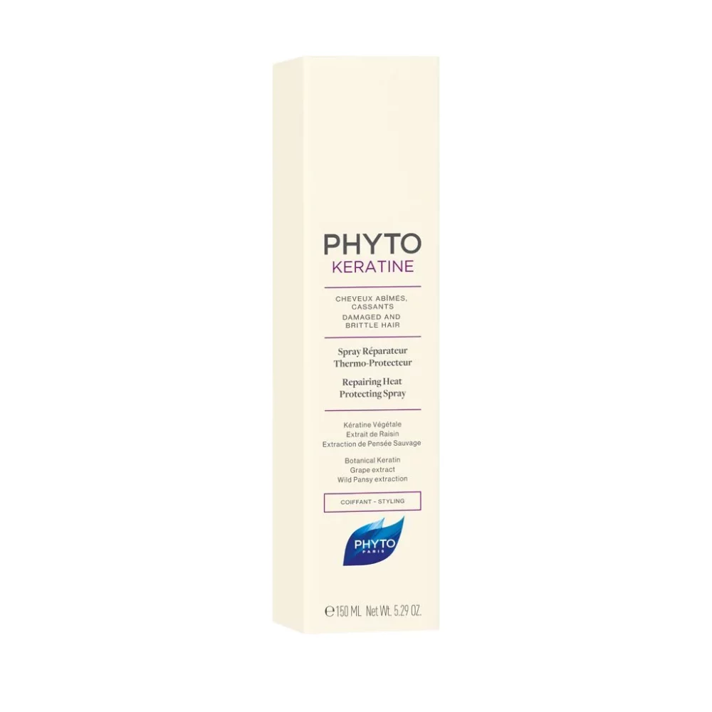 Phyto phytokeratine spray réparateur thermo actif 150ml