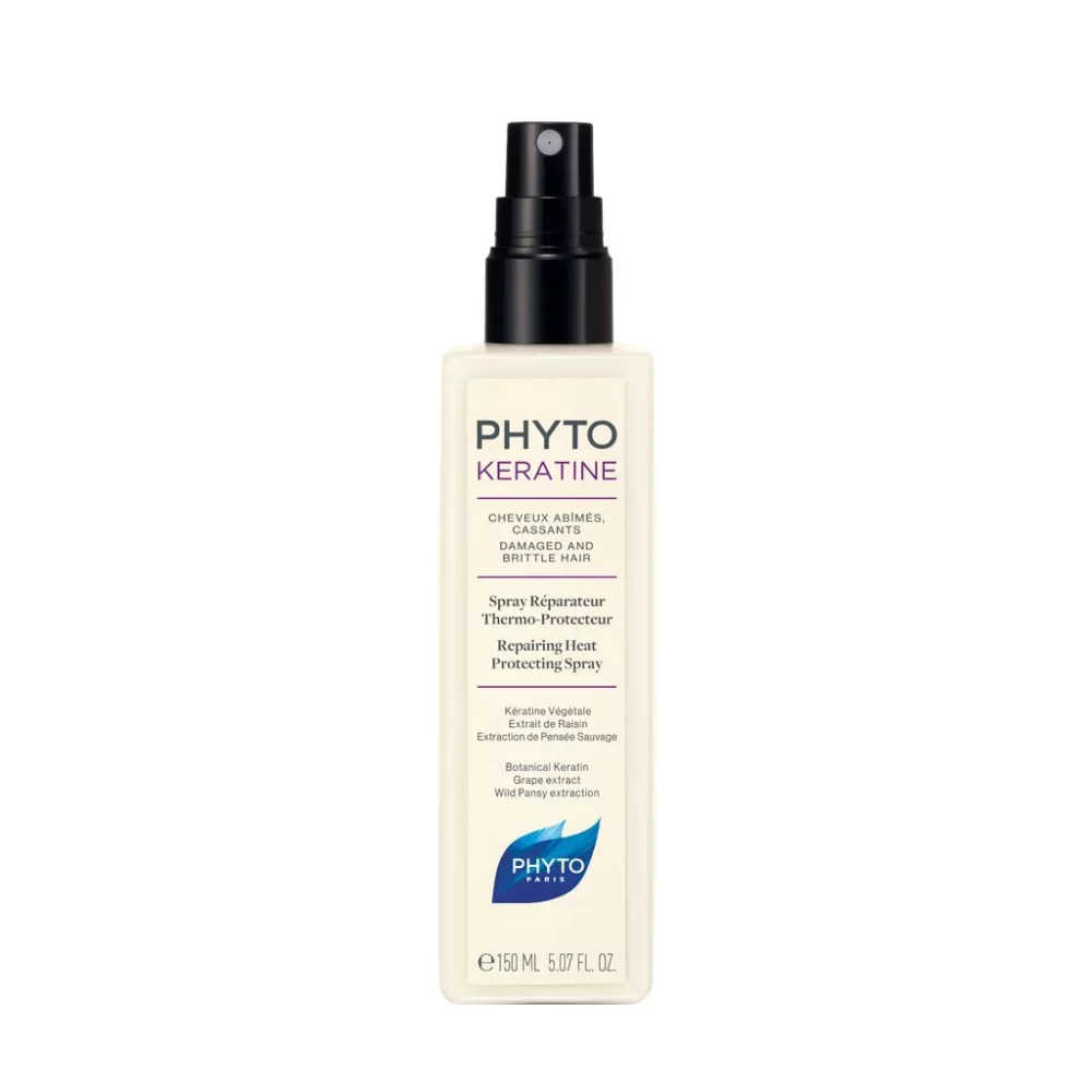 Phyto phytokeratine spray réparateur thermo actif 150ml