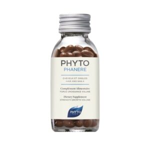 phyto phytophanere cheveux et ongles 120 capsules