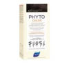 phyto phytocolor 4.77 chatin marron profond