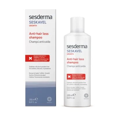 SESDERMA Seskavel Shampoing Antichute 200ml