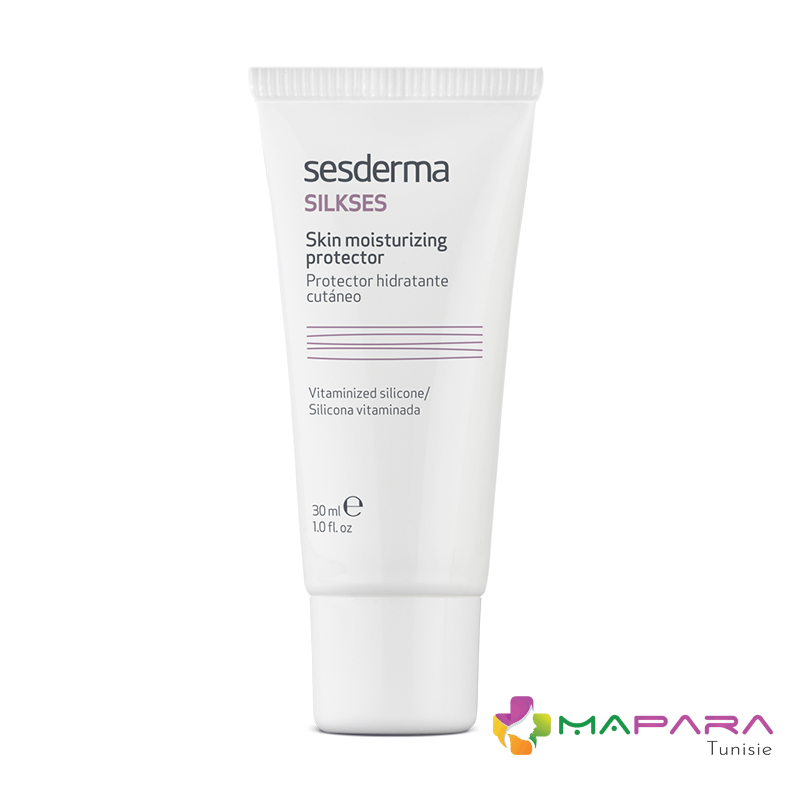 sesderma silkses protecteur hydratant cutane 30ml 1