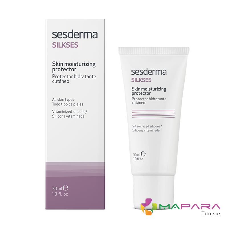 sesderma silkses protecteur hydratant cutane 30ml