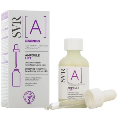 Svr ampoule a lift concentré lissant 30ml Svr ampoule a lift concentré lissant 30ml