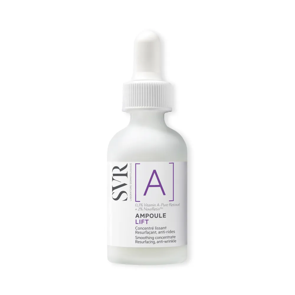 Svr ampoule a lift concentré lissant 30ml Svr ampoule a lift concentré lissant 30ml