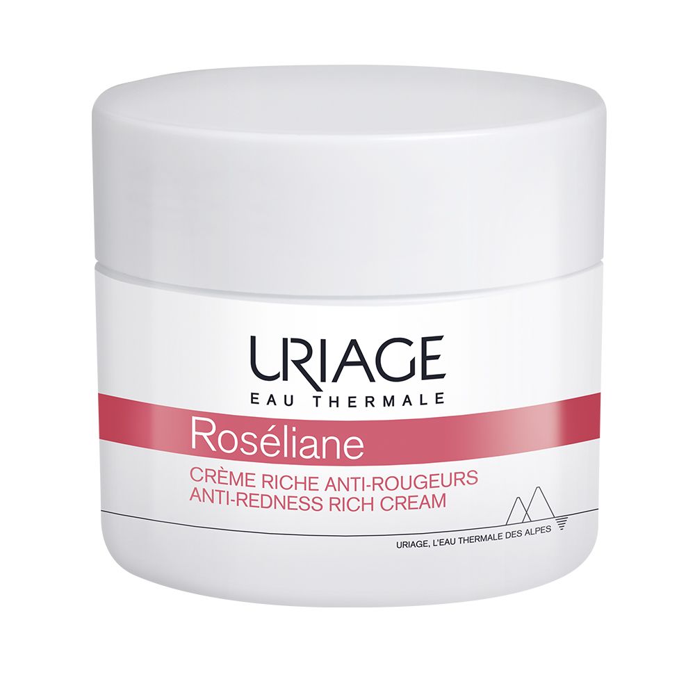 URIAGE ROSELIANE Crème Riche Anti Rougeurs 50ml