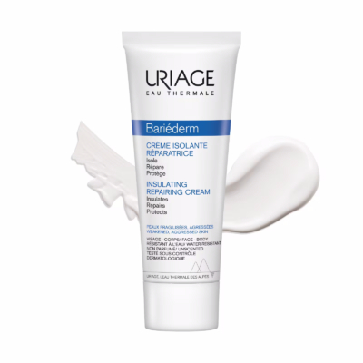 Uriage Bariéderm Crème Isolante Réparatrice 75ml