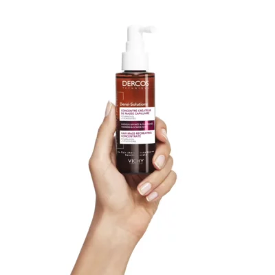 Vichy dercos densi solutions concentre createur de masse capillaire 100ml