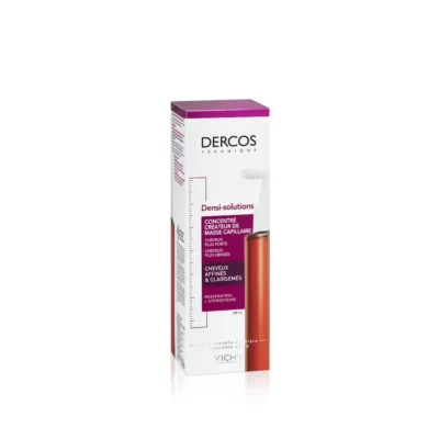 Vichy dercos densi solutions concentre createur de masse capillaire 100ml