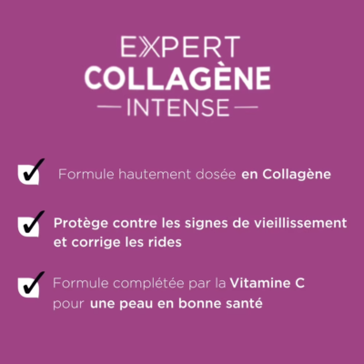 Forte pharma expert collagene intense 14 sticks