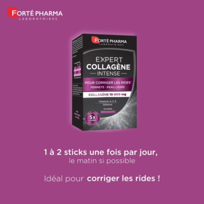 Forte pharma expert collagene intense 14 sticks
