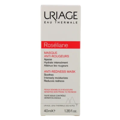 Uriage Roséliane Masque Anti Rougeurs 40ml