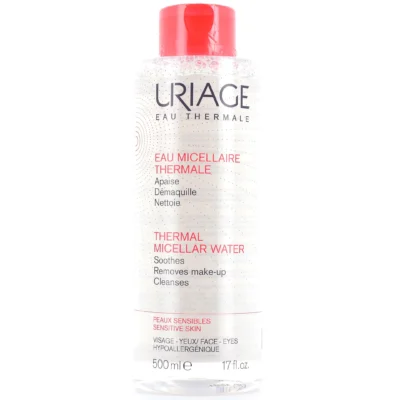 Uriage Eau Micellaire Thermale Peaux Sujettes aux Rougeurs 250ml