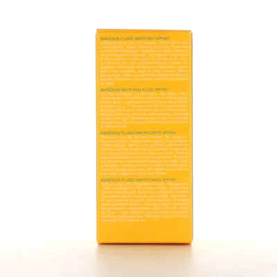 Uriage bariésun fluide solaire matifiant spf 50+ 50ml