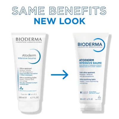 Bioderma Atoderm Intensive Baume 200ml