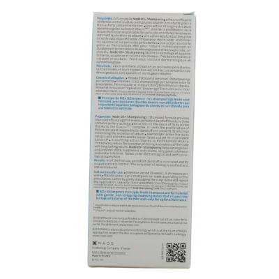 Bioderma Node DS+ Shampooing Antipelliculaire Intense 125ml