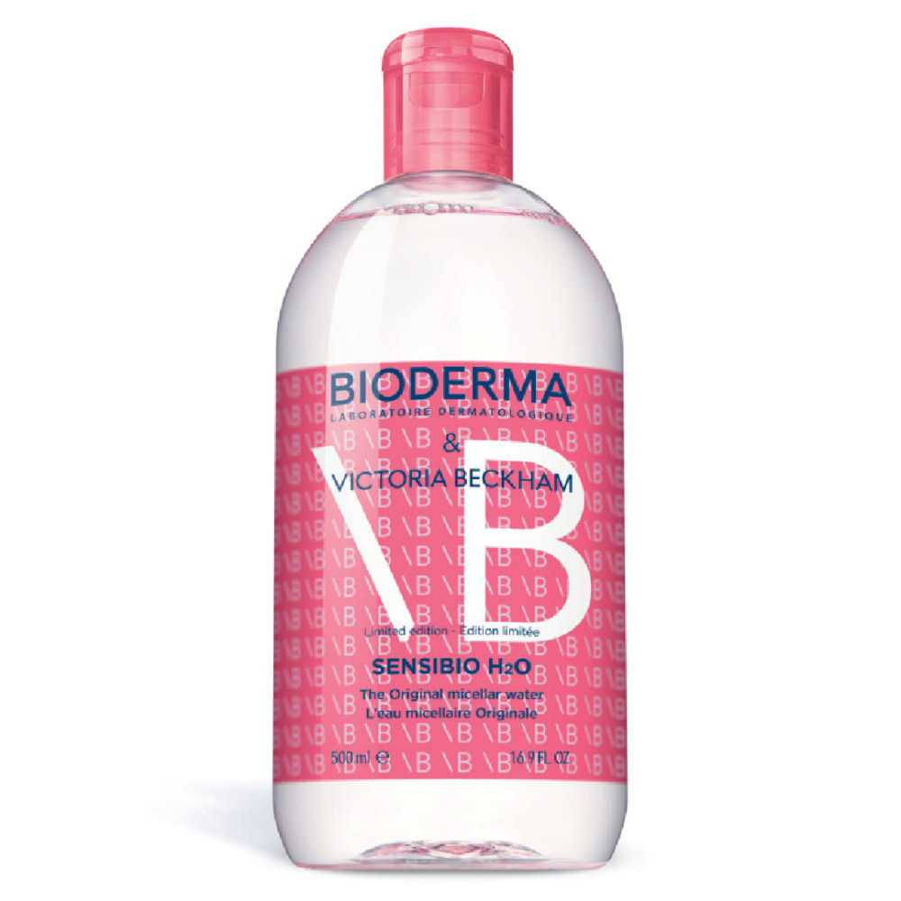 Bioderma sensibio h2o solution micellaire 500ml