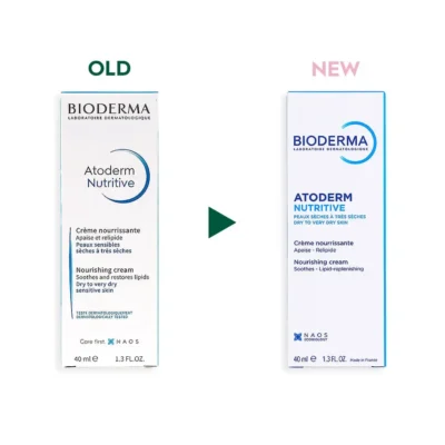 BIODERMA Atoderm Nutritive 40ml