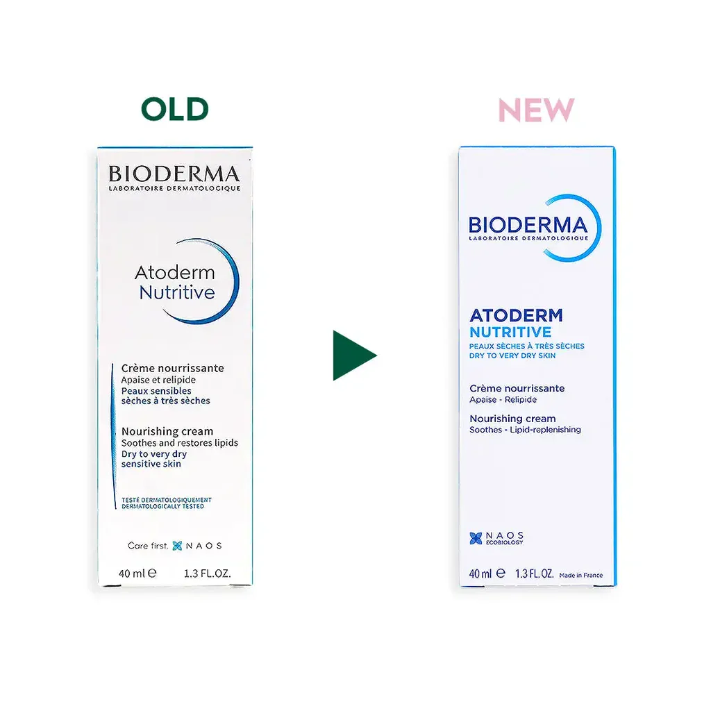 Bioderma atoderm nutritive 40ml Bioderma atoderm nutritive 40ml