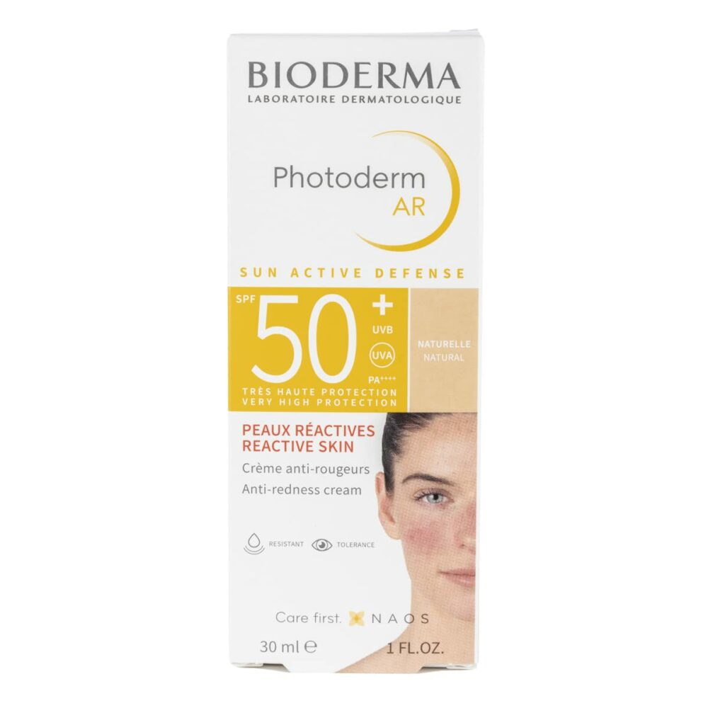 Bioderma photoderm ar teintée spf50+ 30ml