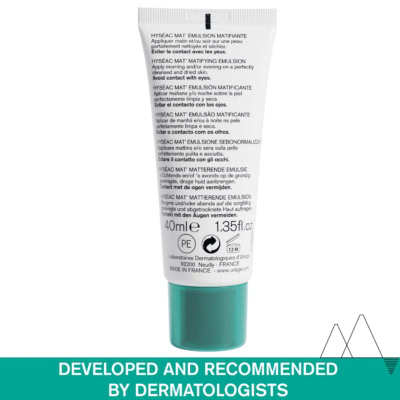 Uriage hyseac soin matifiant 40 ml