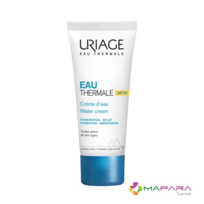 URIAGE Crème d'Eau Légère SPF20 40 ml