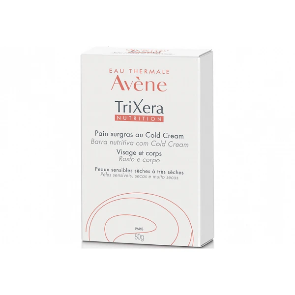 Avène trixera nutrition pain cold cream 100gr
