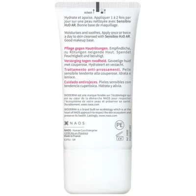 Bioderma Sensibio AR Crème Anti-Rougeurs 40ml