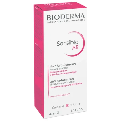 Bioderma sensibio ar crème anti-rougeurs 40ml