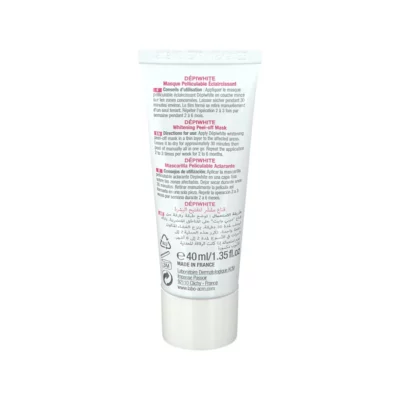 Acm depiwhite masque pelliculable éclaircissant 40ml