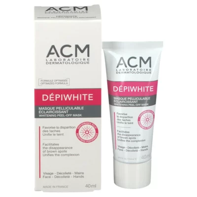 ACM Depiwhite Masque Pelliculable Éclaircissant 40ml