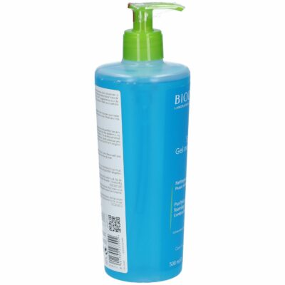 Bioderma sébium gel moussant purifiant pompe 200ml