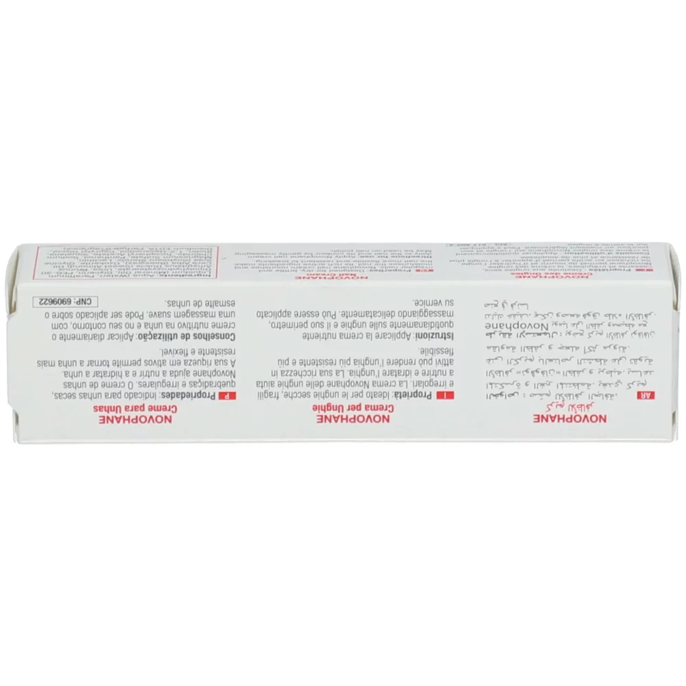 Acm novophane crème soin des ongles 15ml