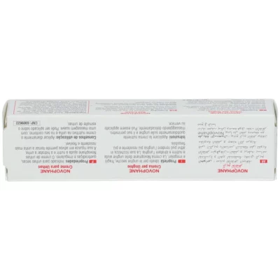 Acm novophane crème soin des ongles 15ml