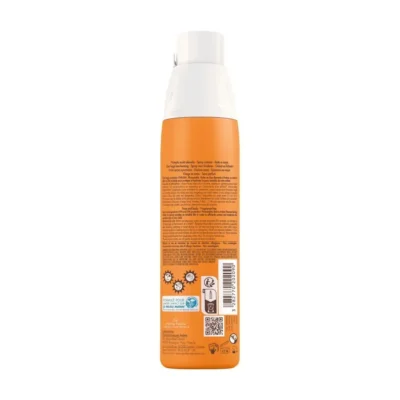 Avene Solaire Spray Enfant SPF50+ 200ml