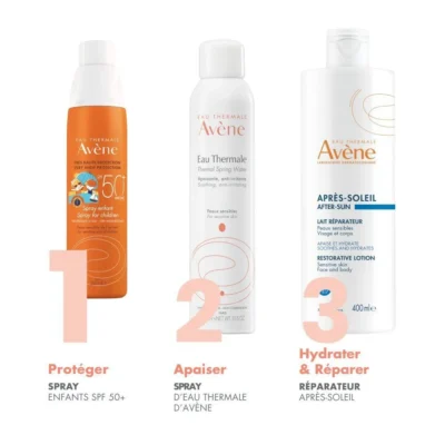 Avene solaire spray enfant spf50+ 200ml