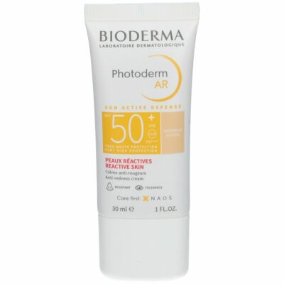 Bioderma photoderm ar teintée spf50+ 30ml