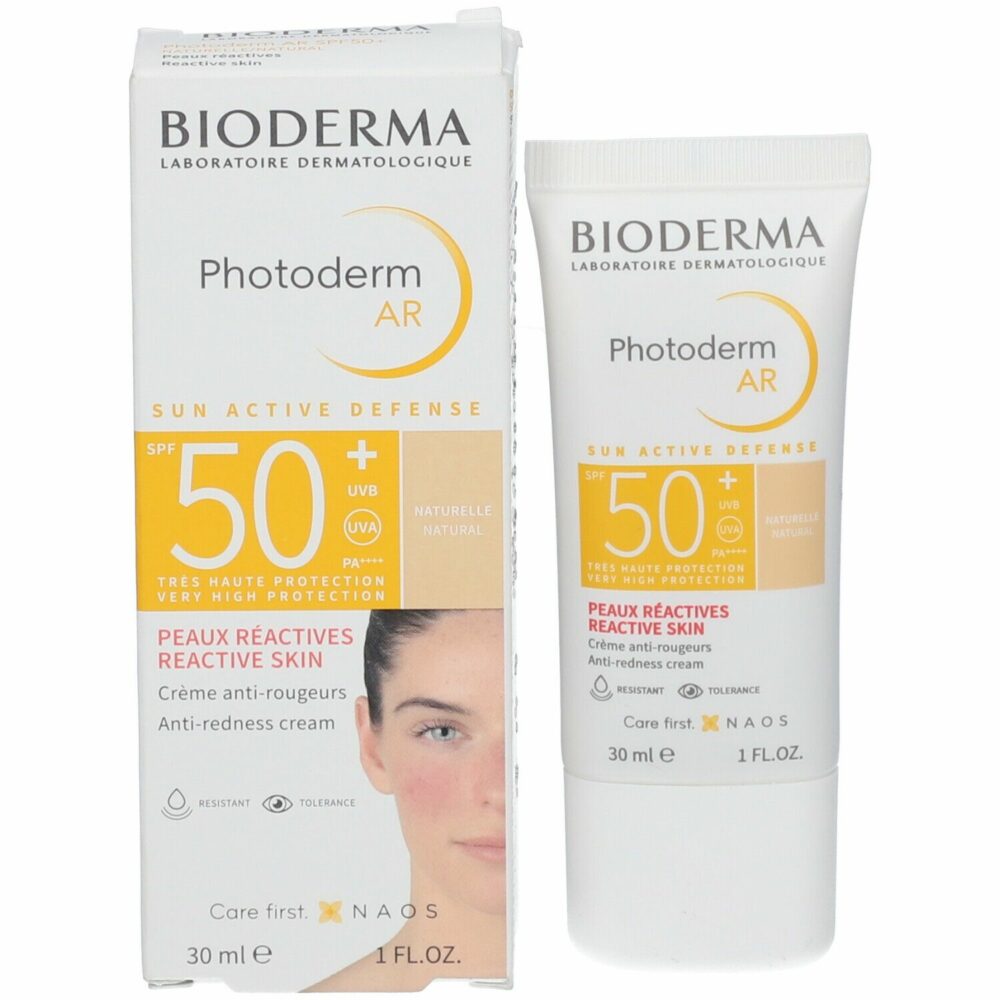 Bioderma photoderm ar teintée spf50+ 30ml