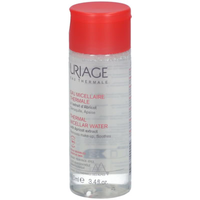 Uriage eau micellaire thermale peaux sujettes aux rougeurs 250ml