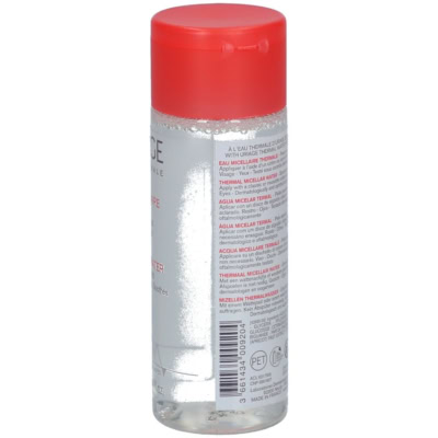 Uriage eau micellaire thermale peaux sujettes aux rougeurs 250ml