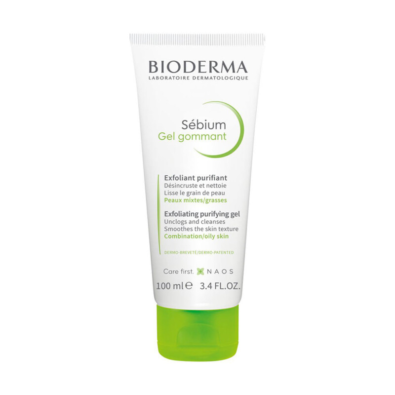 Bioderma Sébium Gel gommant