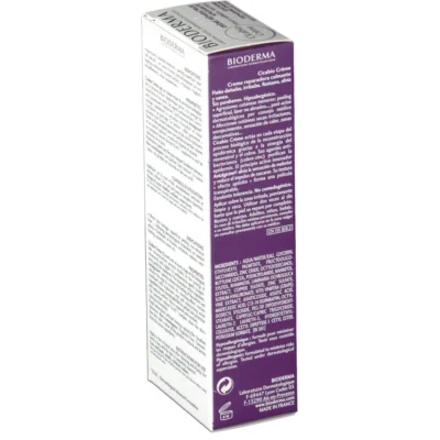 Bioderma cicabio crème réparatrice apaisante 40ml