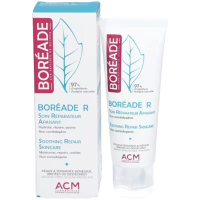 Acm boreade r soin reparateur apaisant 40ml