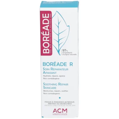 Acm boreade r soin reparateur apaisant 40ml