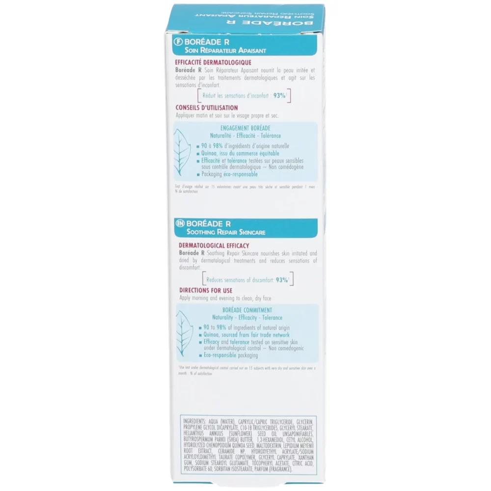 Acm boreade r soin reparateur apaisant 40ml