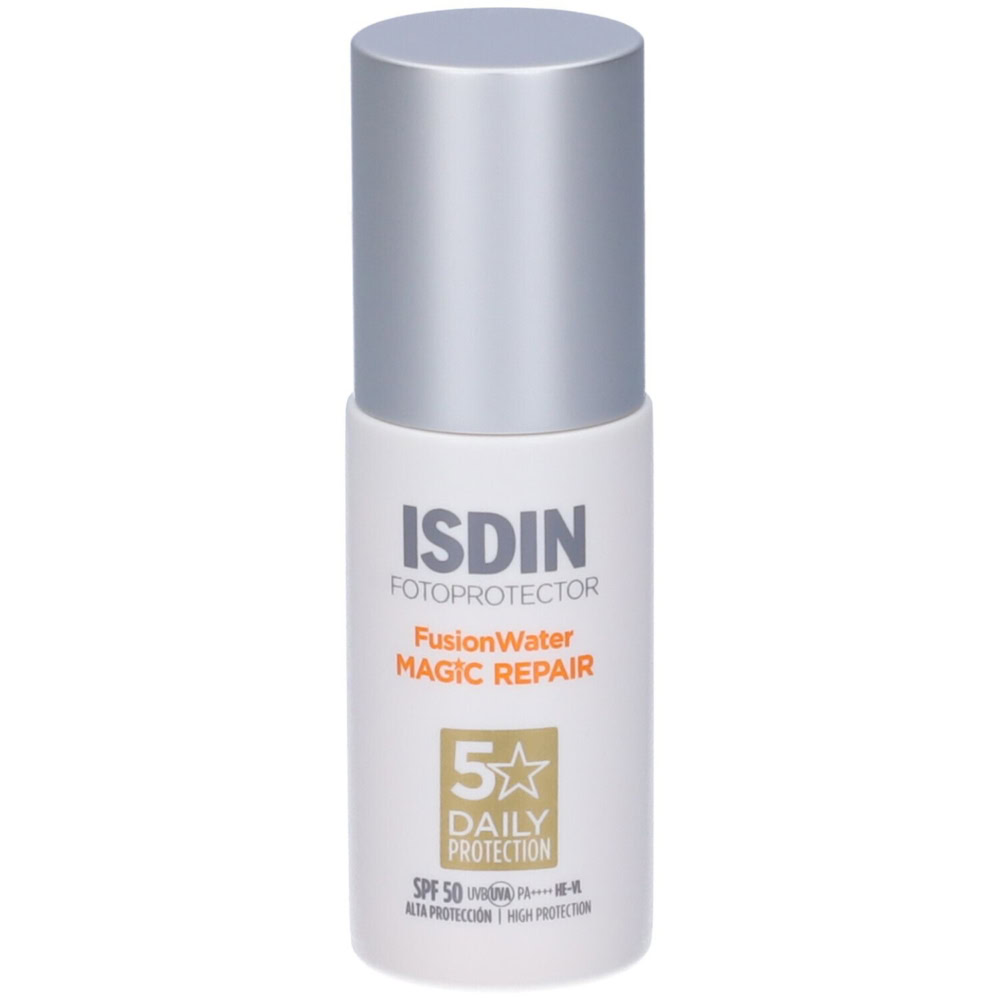 Isdin écran solaire age repair triple action spf50+ 50ml