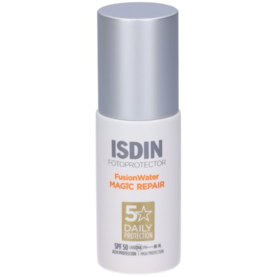 Isdin écran solaire age repair triple action spf50+ 50ml