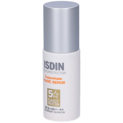 Isdin écran solaire age repair triple action spf50+ 50ml